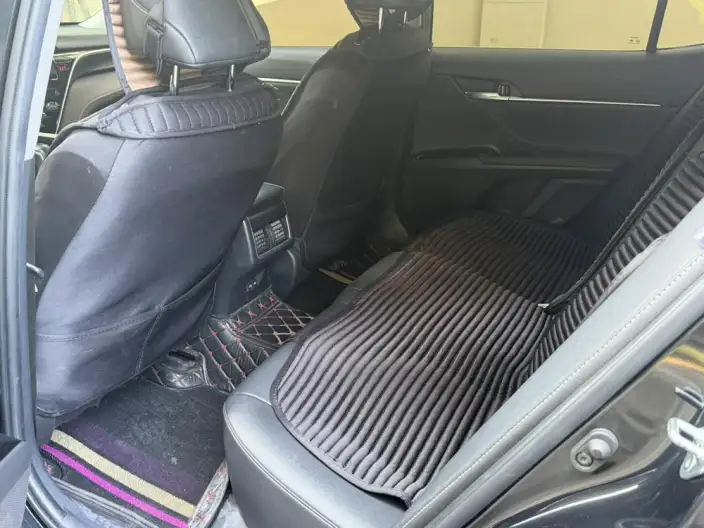Toyota Camry 2023 Model 2.5S Knight Edition – фото 9