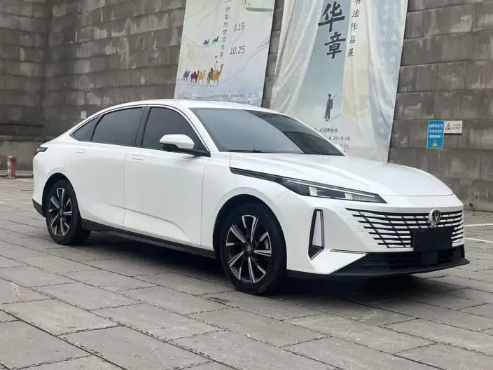 Changan Eado 2024 Model 1.5T DCT Changxiang Edition – фото 3