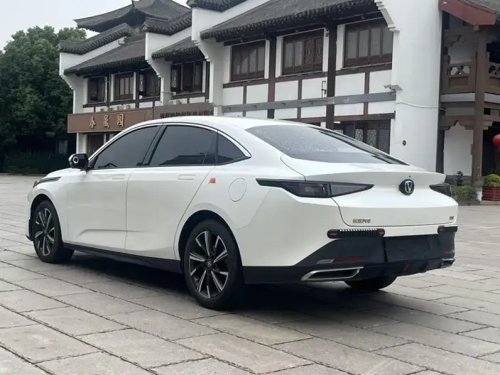 Changan Eado 2024 Model 1.5T DCT Changxiang Edition – фото 4