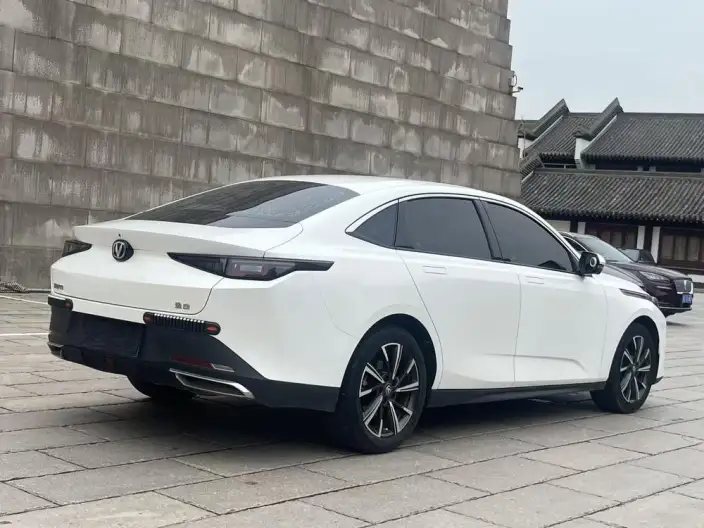 Changan Eado 2024 Model 1.5T DCT Changxiang Edition – фото 6
