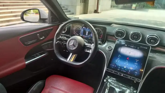 Mercedes-Benz C-Class 2022 Model C 260 L Sports Edition – фото 5