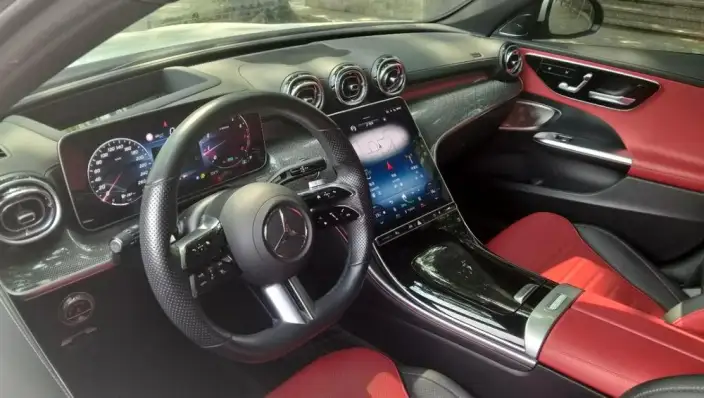 Mercedes-Benz C-Class 2022 Model C 260 L Sports Edition – фото 6