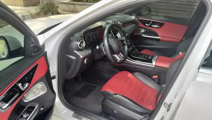 Mercedes-Benz C-Class 2022 Model C 260 L Sports Edition – фото 7