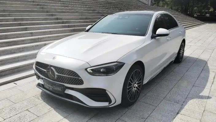 Mercedes-Benz C-Class 2022 Model C 260 L Sports Edition – фото 10