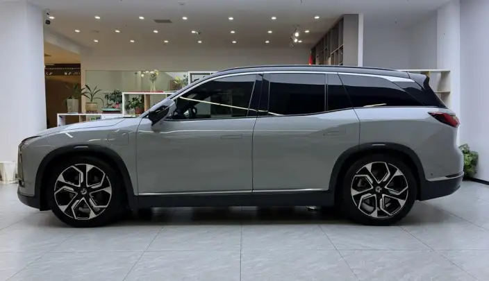 NIO ES8 2020 Model 580KM Signature Edition VI seat – фото 3