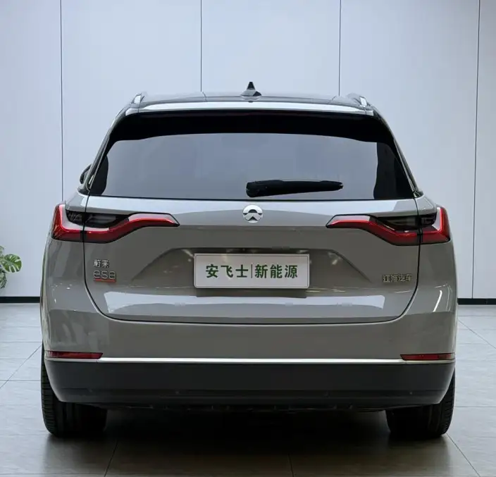 NIO ES8 2020 Model 580KM Signature Edition VI seat – фото 4