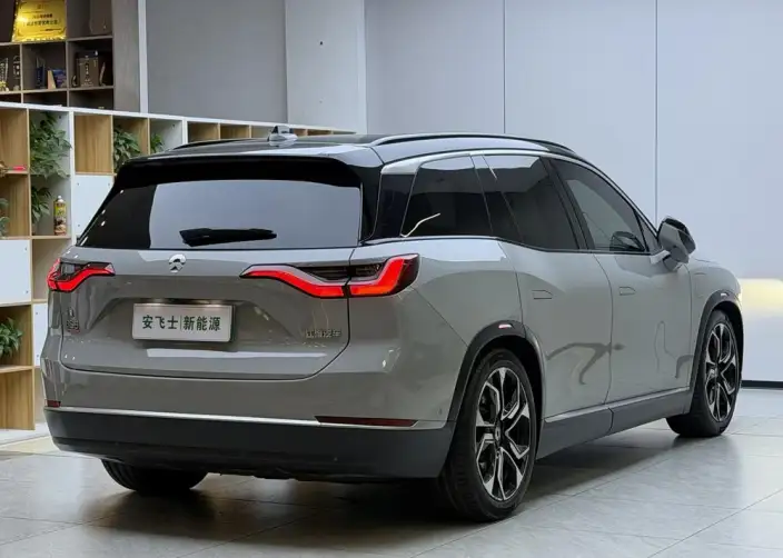 NIO ES8 2020 Model 580KM Signature Edition VI seat – фото 5