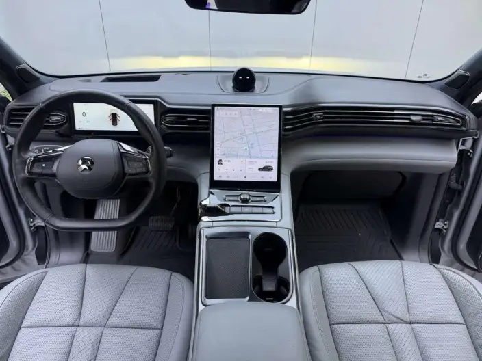 NIO ES8 2020 Model 580KM Signature Edition VI seat – фото 10