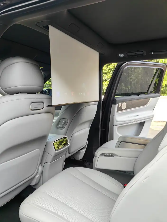 Aito M9 2024 Model Extended Range Ultra VI seat Edition – фото 7