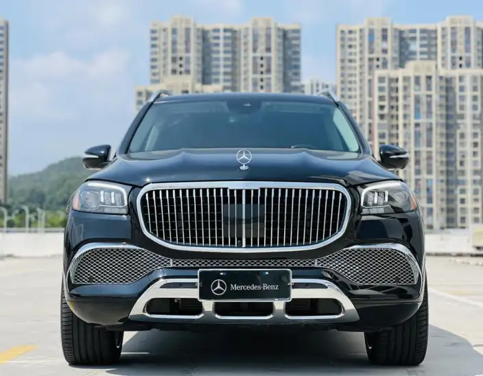 Mercedes-Benz GLS 2022 Model 3.0T Automatic 4WD 4 seat Parallel Imported – фото 2