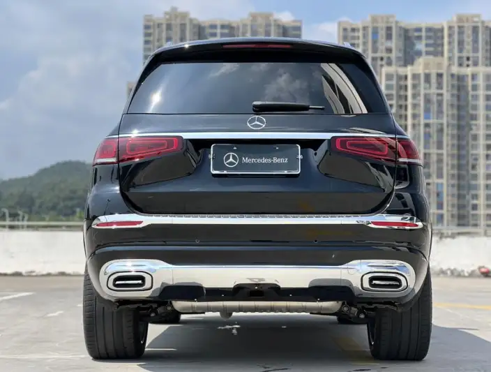 Mercedes-Benz GLS 2022 Model 3.0T Automatic 4WD 4 seat Parallel Imported – фото 5