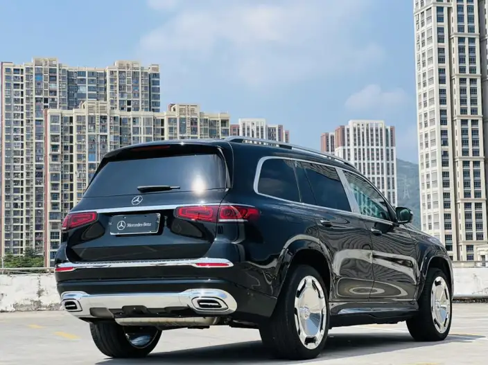 Mercedes-Benz GLS 2022 Model 3.0T Automatic 4WD 4 seat Parallel Imported – фото 6