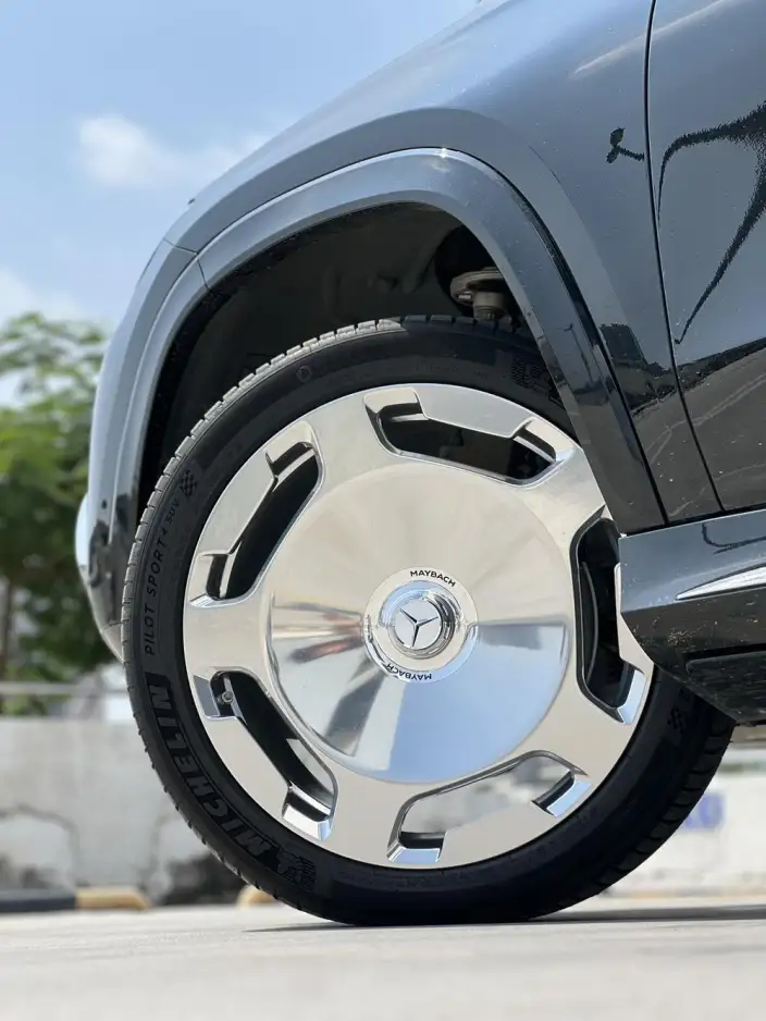 Mercedes-Benz GLS 2022 Model 3.0T Automatic 4WD 4 seat Parallel Imported – фото 7
