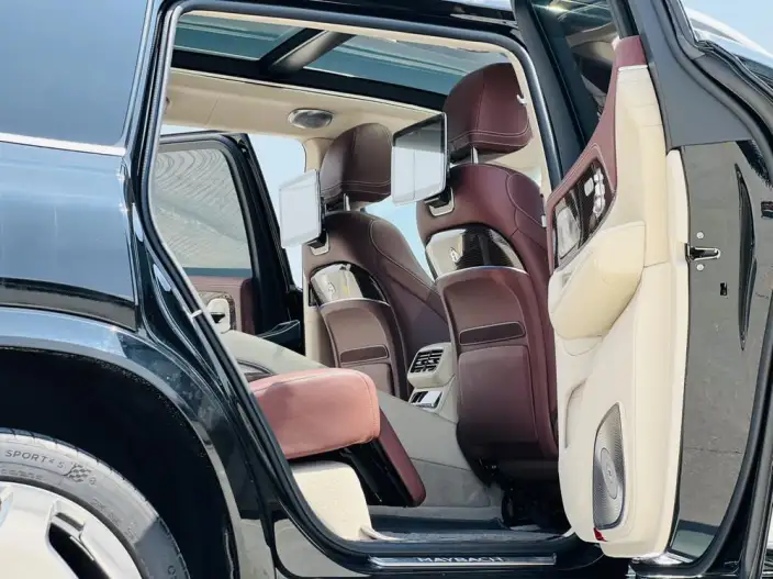 Mercedes-Benz GLS 2022 Model 3.0T Automatic 4WD 4 seat Parallel Imported – фото 8