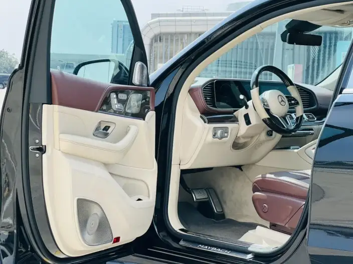 Mercedes-Benz GLS 2022 Model 3.0T Automatic 4WD 4 seat Parallel Imported – фото 10