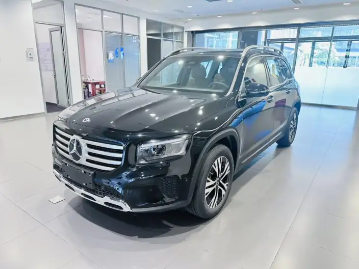 Mercedes-Benz GLB 2026 Model GLB 220 Dynamic Model – фото 1
