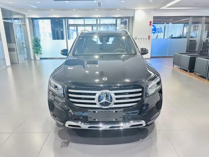 Mercedes-Benz GLB 2026 Model GLB 220 Dynamic Model – фото 2