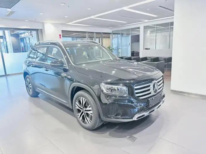 Mercedes-Benz GLB 2026 Model GLB 220 Dynamic Model – фото 3