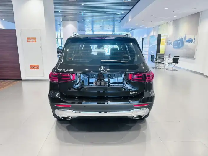 Mercedes-Benz GLB 2026 Model GLB 220 Dynamic Model – фото 5