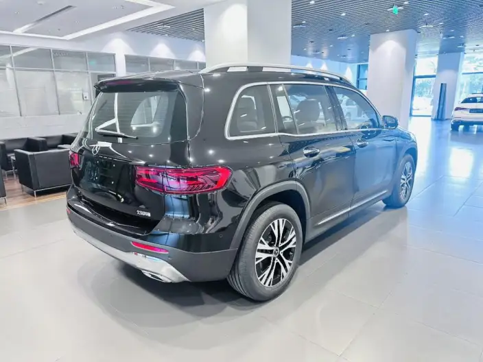 Mercedes-Benz GLB 2026 Model GLB 220 Dynamic Model – фото 6