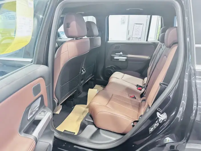 Mercedes-Benz GLB 2026 Model GLB 220 Dynamic Model – фото 10