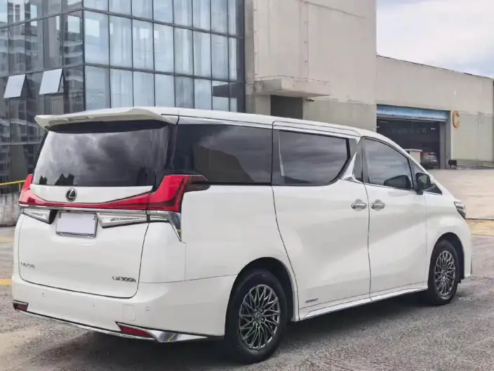 Lexus LM 2021 Model 2.5L Automatic 4WD 4 seat Parallel Imported – фото 6