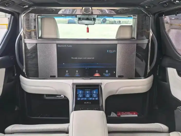 Lexus LM 2021 Model 2.5L Automatic 4WD 4 seat Parallel Imported – фото 7