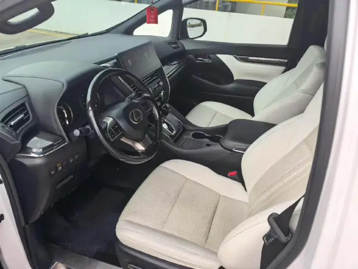 Lexus LM 2021 Model 2.5L Automatic 4WD 4 seat Parallel Imported – фото 8