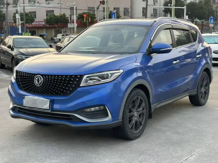 Fengguang 580 Pro 2020 Model 280TGDI CVT Smart collar Edition