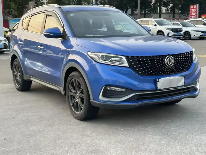 Fengguang 580 Pro 2020 Model 280TGDI CVT Smart collar Edition