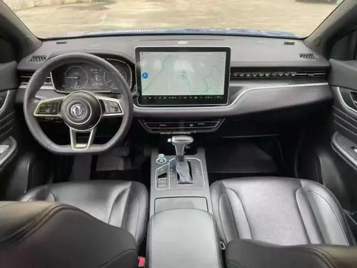 Fengguang 580 Pro 2020 Model 280TGDI CVT Smart collar Edition – фото 9