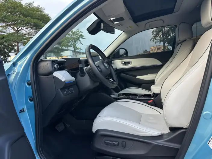 HONDA e:NS1 2022 Model e-mobile Edition – фото 9