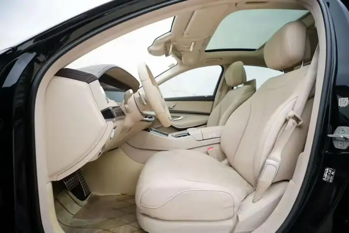 Mercedes-Benz S-Class 2020 Model 4.0T Automatic 4WD 5 seat Parallel Imported – фото 8