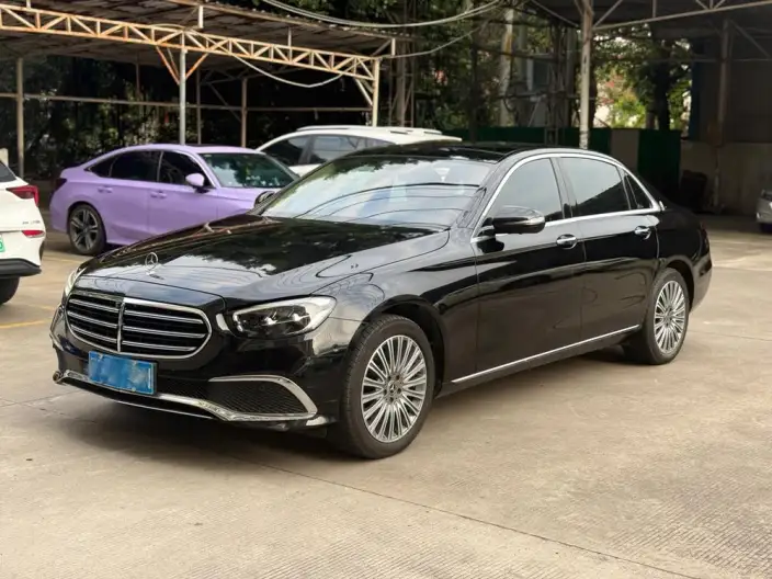 Mercedes-Benz E-Class 2022 Model Facelift II E 300 L Luxury Model sedan – фото 1