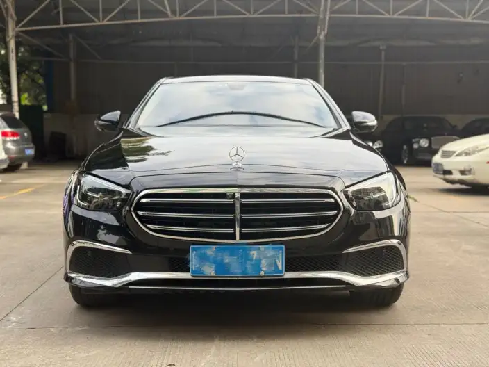 Mercedes-Benz E-Class 2022 Model Facelift II E 300 L Luxury Model sedan – фото 2