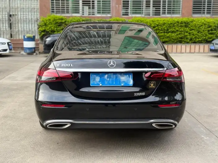 Mercedes-Benz E-Class 2022 Model Facelift II E 300 L Luxury Model sedan – фото 5