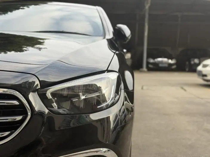 Mercedes-Benz E-Class 2022 Model Facelift II E 300 L Luxury Model sedan – фото 7