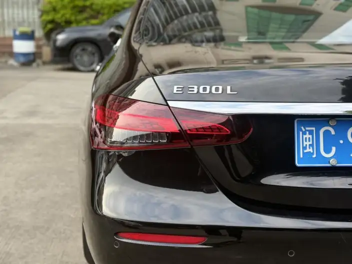 Mercedes-Benz E-Class 2022 Model Facelift II E 300 L Luxury Model sedan – фото 8