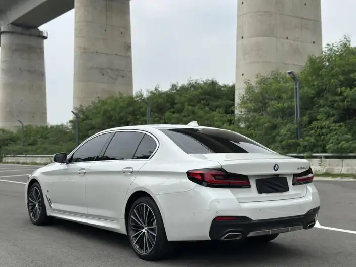 BMW 5 Series 2023 Model 530Li Leading Model M Sports Set – фото 5