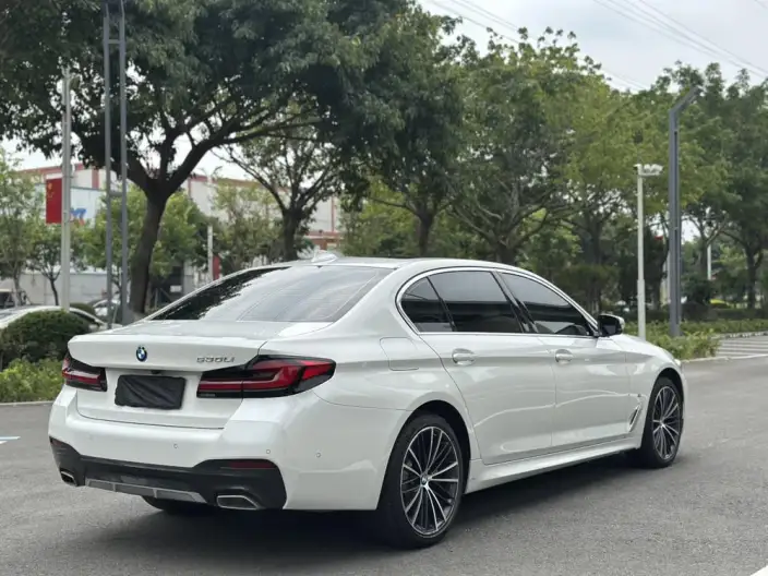 BMW 5 Series 2023 Model 530Li Leading Model M Sports Set – фото 7