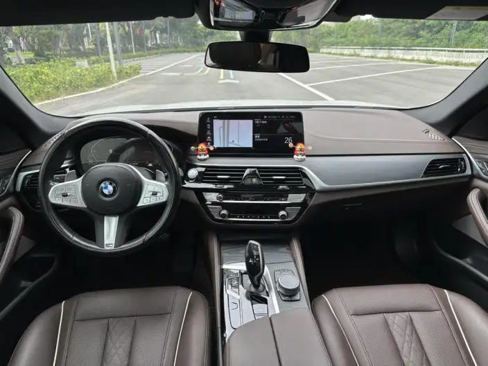 BMW 5 Series 2023 Model 530Li Leading Model M Sports Set – фото 8