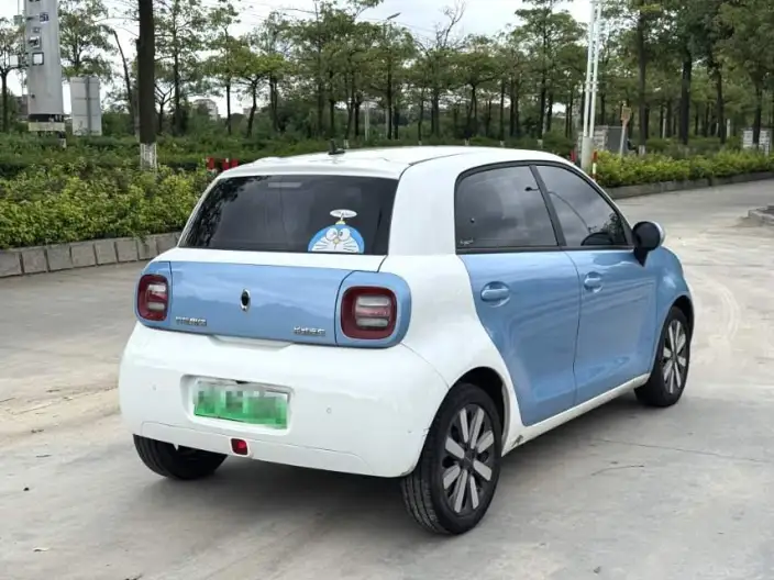 ORA Black Cat 2021 Model 351km Standard Model – фото 6