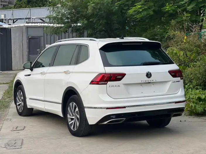 Volkswagen Tiguan L PHEV 2021 Model 1.4T Plug-in hybrid Premium Edition – фото 4