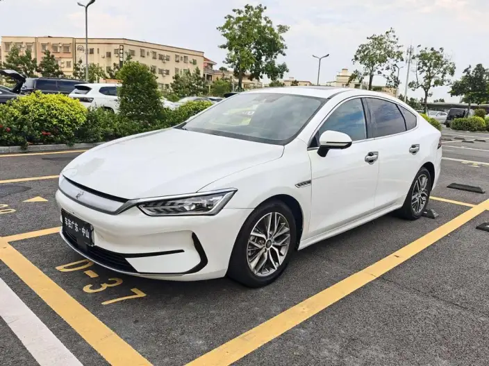 Qin Plus EV 2021 Model 500KM Noble Model – фото 1