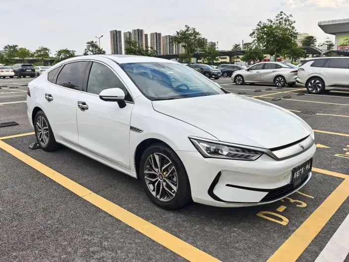 Qin Plus EV 2021 Model 500KM Noble Model – фото 3