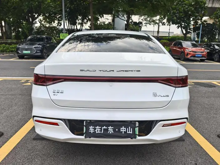 Qin Plus EV 2021 Model 500KM Noble Model – фото 5