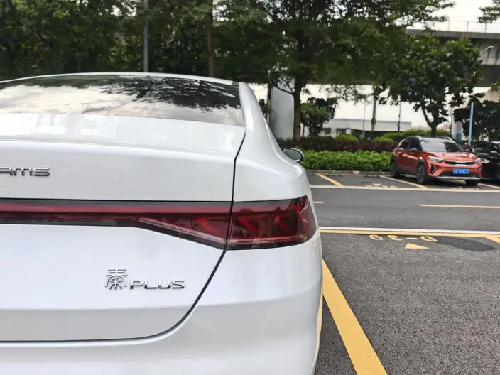 Qin Plus EV 2021 Model 500KM Noble Model – фото 8