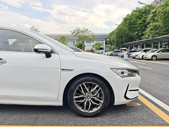 Qin Plus EV 2021 Model 500KM Noble Model – фото 9