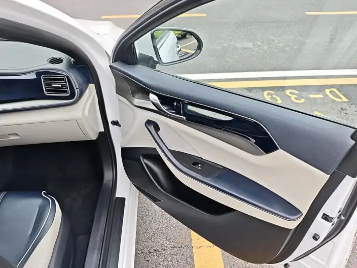 Qin Plus EV 2021 Model 500KM Noble Model – фото 10