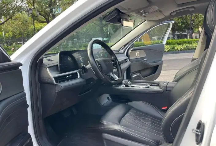 Chery Arrizo 8 2024 Model 1.6TGDI DCT Smart – фото 9